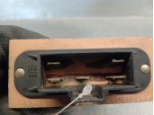Recambio de resistencia calefaccion para chrysler voyager (gs) 3.8 v6 cat referencia OEM IAM 4877480AB 