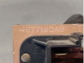 Recambio de resistencia calefaccion para chrysler voyager (gs) 3.8 v6 cat referencia OEM IAM 4877480AB  