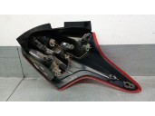 Replacement rear left tail light for Ford Focus III 1.6 TDCi OEM IAM reference BM5113405AK 1825321 