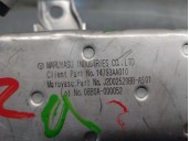 Recambio de enfriador egr para subaru forester (sh_) 2.0 d awd (shh) referencia OEM IAM 14793AA010 14793AA010 