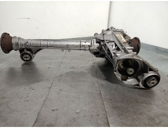 Recambio de diferencial trasero para audi q7 (4l) 3.0 v6 24v tdi referencia OEM IAM MUN 0C1409505S 0BM409505L
