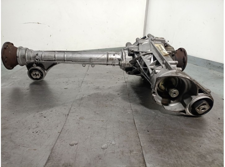 Recambio de diferencial trasero para audi q7 (4l) 3.0 v6 24v tdi referencia OEM IAM MUN 0C1409505S 0BM409505L