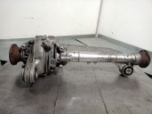 Recambio de diferencial trasero para audi q7 (4l) 3.0 v6 24v tdi referencia OEM IAM MUN 0C1409505S 0BM409505L