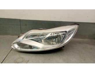 Recambio de faro izquierdo para ford focus iii 1.6 tdci referencia OEM IAM BM5113W030AH 1873929 