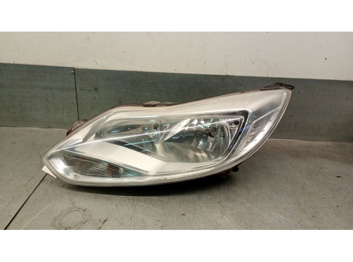 Recambio de faro izquierdo para ford focus iii 1.6 tdci referencia OEM IAM BM5113W030AH 1873929 