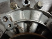 Recambio de caja cambios para seat leon (1m1) 1.9 tdi referencia OEM IAM EGS 02J300053FX 640583