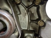 Recambio de caja cambios para seat leon (1m1) 1.9 tdi referencia OEM IAM EGS 02J300053FX 640583