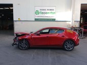 mazda 3 hatchback (bp) del año 2019
