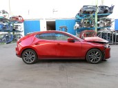 mazda 3 hatchback (bp) del año 2019
