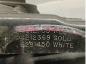 Recambio de soporte motor para chrysler voyager (gs) 3.8 v6 cat referencia OEM IAM 4612755 4612755 