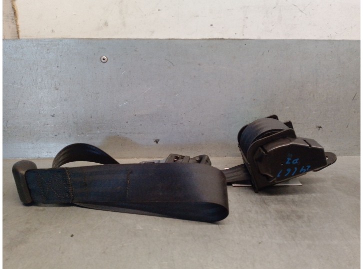 Recambio de cinturon seguridad delantero izquierdo para chrysler voyager (gs) 3.8 v6 cat referencia OEM IAM 4680193 4680193 