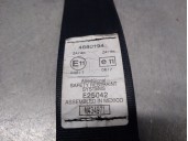 Recambio de cinturon seguridad trasero derecho para chrysler voyager (gs) 3.8 v6 cat referencia OEM IAM 4680194 4680194 