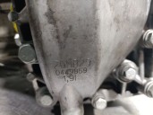 Recambio de caja cambios para citroën c8 2.0 hdi fap referencia OEM IAM 20MB29 0449859