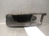 Recambio de maneta interior delantera izquierda para daewoo nubira berlina 1.6 cat referencia OEM IAM 96548074 96548115 