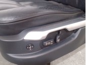 Recambio de asiento delantero izquierdo para land rover range rover iii (l322) 3.6 d 4x4 referencia OEM IAM HFA501380 HFA501380 