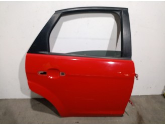 Replacement rear right door for Ford Focus lim. (CB4) 1.8 TDCi turbodiesel cat OEM IAM reference 1702402 1702402 