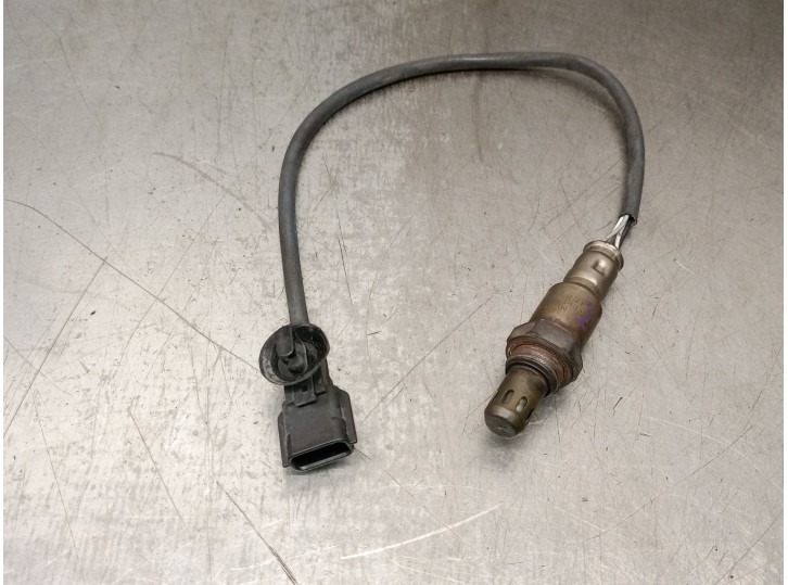 Recambio de sonda lambda para dacia sandero ii 1.2 16v cat referencia OEM IAM H8200495791  