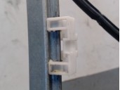 Recambio de elevalunas delantero izquierdo para chrysler voyager (gs) 3.8 v6 cat referencia OEM IAM 4796307 4796307 