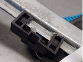 Recambio de elevalunas delantero izquierdo para chrysler voyager (gs) 3.8 v6 cat referencia OEM IAM 4796307 4796307 