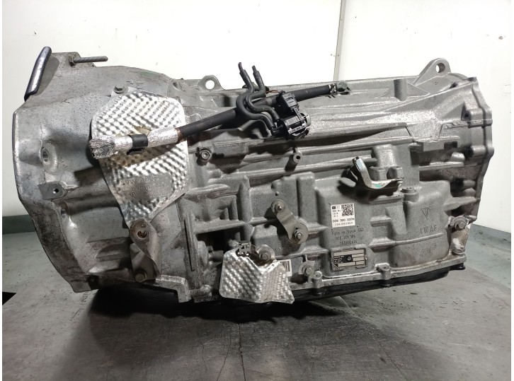 Replacement gearbox for Porsche Cayenne (92A) 3.0 diesel OEM IAM reference NAD 95830001113 TR81SD