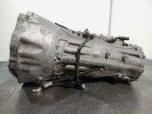 Replacement gearbox for Porsche Cayenne (92A) 3.0 diesel OEM IAM reference NAD 95830001113 TR81SD