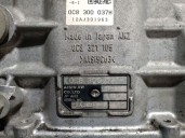 Replacement gearbox for Porsche Cayenne (92A) 3.0 diesel OEM IAM reference NAD 95830001113 TR81SD