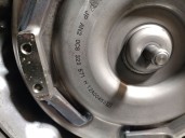 Replacement gearbox for Porsche Cayenne (92A) 3.0 diesel OEM IAM reference NAD 95830001113 TR81SD