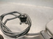 Recambio de enganche cinturon delantero izquierdo para daewoo nubira berlina 1.6 cat referencia OEM IAM 96405842 96405842 