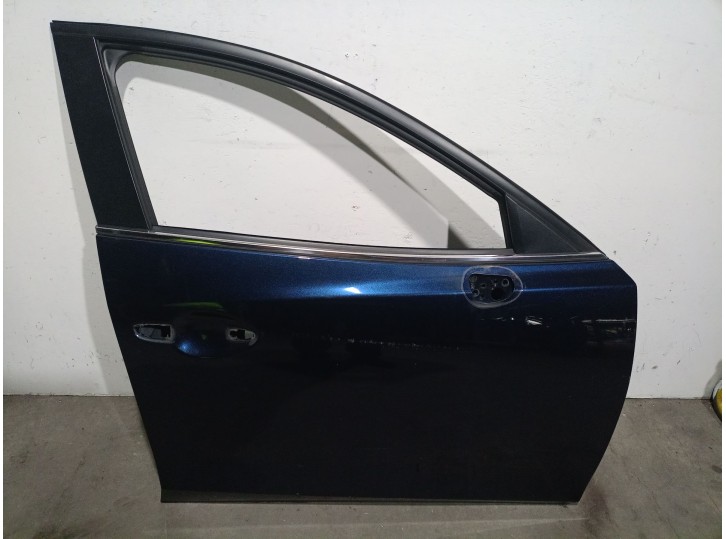 Recambio de puerta delantera derecha para mazda 3 (bm, bn) 2.2 d referencia OEM IAM BHY05802XE BHY05802XE 
