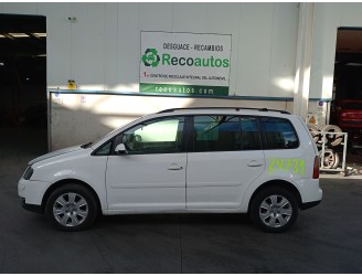 volkswagen touran (1t1) del año 2013