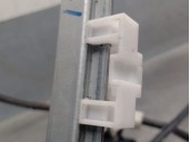 Recambio de elevalunas delantero derecho para chrysler voyager (gs) 3.8 v6 cat referencia OEM IAM 4796306 4796306 