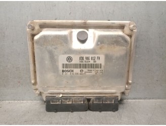 Recambio de centralita motor uce para seat leon (1m1) 1.9 tdi referencia OEM IAM 038906012FN  0281010686