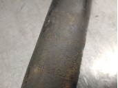 Recambio de amortiguador trasero izquierdo para opel astra h ber. 1.6 16v cat referencia OEM IAM 93338289 436405 