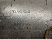 Recambio de aleron trasero para ssangyong rodius i 2.7 xdi referencia OEM IAM 7966021000 7961021020LAK 