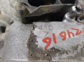 Recambio de caja cambios para toyota auris 1.8 16v (híbrido) referencia OEM IAM 3JM 3090047064 P410