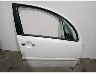 Recambio de puerta delantera derecha para citroën c3 1.4 referencia OEM IAM 9004Y7 9004Y7 