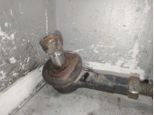 Replacement steering rack for SsangYong Rodius I 2.7 XDi OEM IAM reference 4650021000 