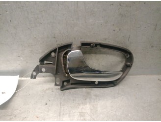 Recambio de maneta interior trasera izquierda para seat leon (1m1) 1.9 tdi referencia OEM IAM 1M0837113 1M0837113D 