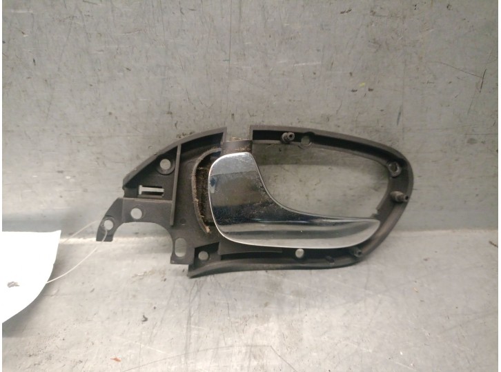Recambio de maneta interior trasera izquierda para seat leon (1m1) 1.9 tdi referencia OEM IAM 1M0837113 1M0837113D 