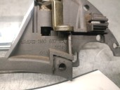Recambio de maneta interior trasera izquierda para seat leon (1m1) 1.9 tdi referencia OEM IAM 1M0837113 1M0837113D 
