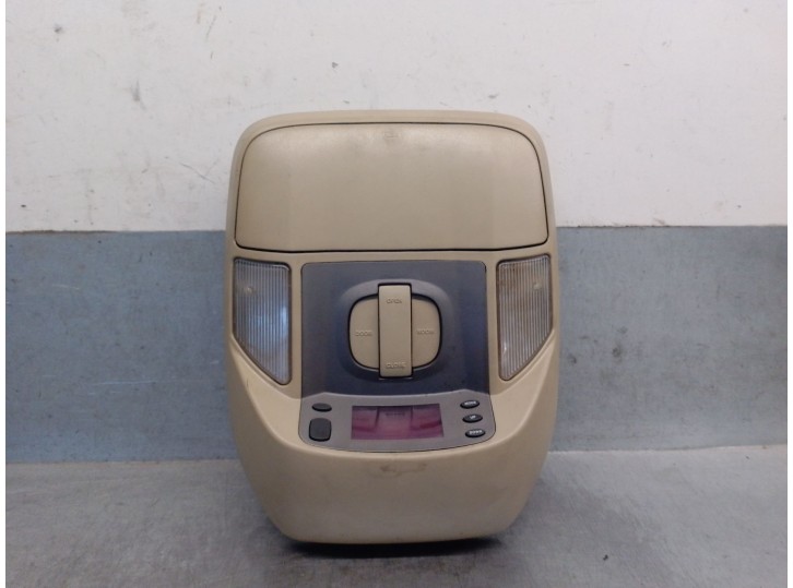 Recambio de luz interior para ssangyong rodius i 2.7 xdi referencia OEM IAM 8371021000 8371021000 