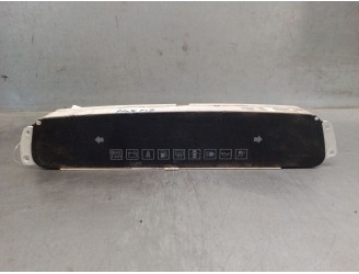 Recambio de pantalla multifuncion para ssangyong rodius i 2.7 xdi referencia OEM IAM 8025021300 8025021300 