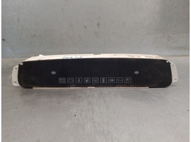 Recambio de pantalla multifuncion para ssangyong rodius i 2.7 xdi referencia OEM IAM 8025021300 8025021300 