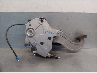 Recambio de palanca freno de mano para ssangyong rodius i 2.7 xdi referencia OEM IAM 4910021007 4910021007 