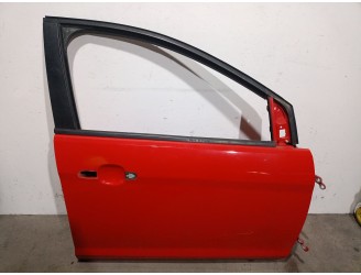 Replacement right front door for Ford Focus Lim. (CB4) 1.8 TDCi turbodiesel cat OEM IAM reference 1530169 1530169 