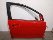 Replacement right front door for Ford Focus Lim. (CB4) 1.8 TDCi turbodiesel cat OEM IAM reference 1530169 1530169 
