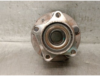 Recambio de mangueta trasera derecha para mazda cx-7 (er) 2.2 turbodiesel cat referencia OEM IAM G33S2615XA G33S2615XA 