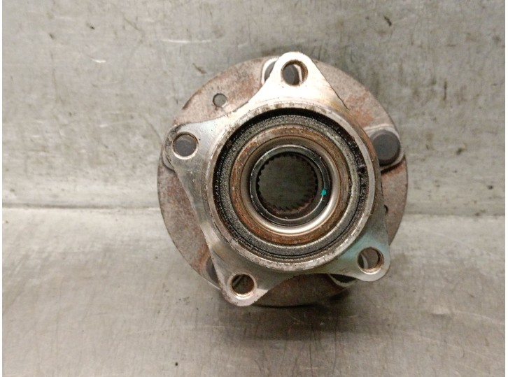 Recambio de mangueta trasera derecha para mazda cx-7 (er) 2.2 turbodiesel cat referencia OEM IAM G33S2615XA G33S2615XA 