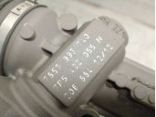 Recambio de cremallera direccion para porsche cayenne (92a) 3.0 diesel referencia OEM IAM 7P5422055N 95834701100 