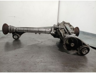 Recambio de diferencial delantero para porsche cayenne (92a) 3.0 diesel referencia OEM IAM MUN 95834901120 0BM409505L